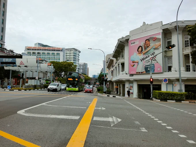 Parking Options Near Bugis Escape Rooms​