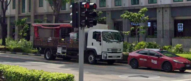 Parking Options Near KOI Bugis​