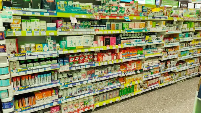 Pharmacy & Medical Products​