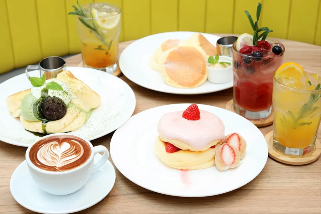 Popular Breakfast Types & Dishes in Bugis​