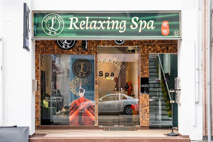 Relaxing Spa @ Bugis​