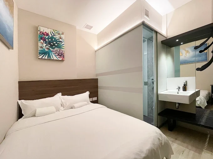 ST Signature Bugis Beach Rooms Guide​