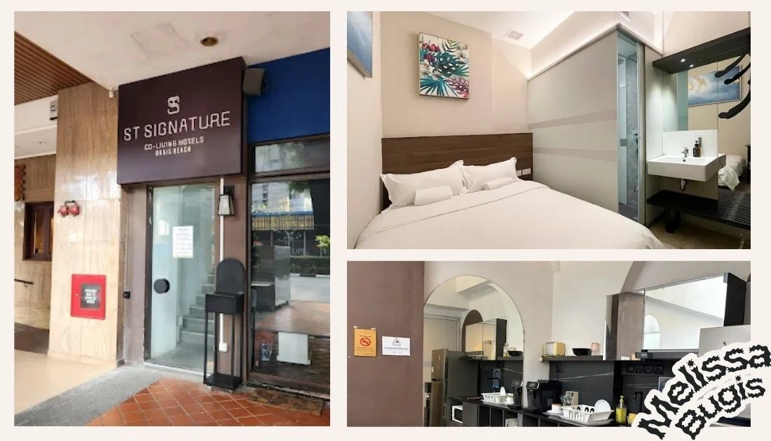 ST Signature Bugis Beach