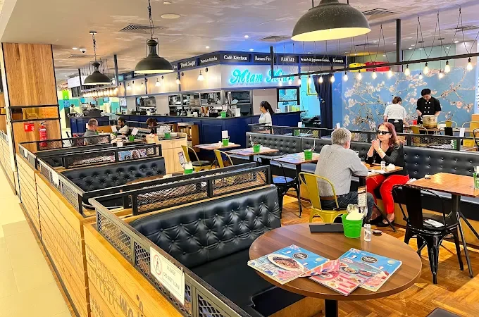 Seating, Waiting Time & Reservation Guide​