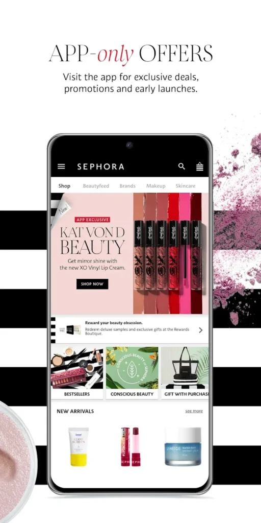 Sephora App