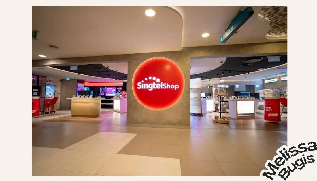 Singtel Shop - Bugis Junction