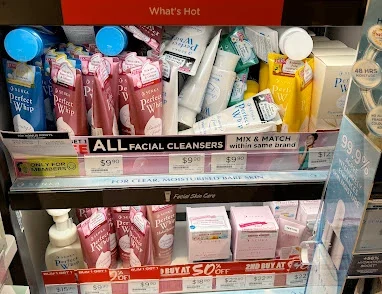 Skincare Products​