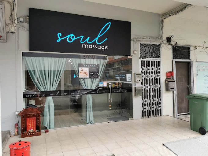 Soul Massage​