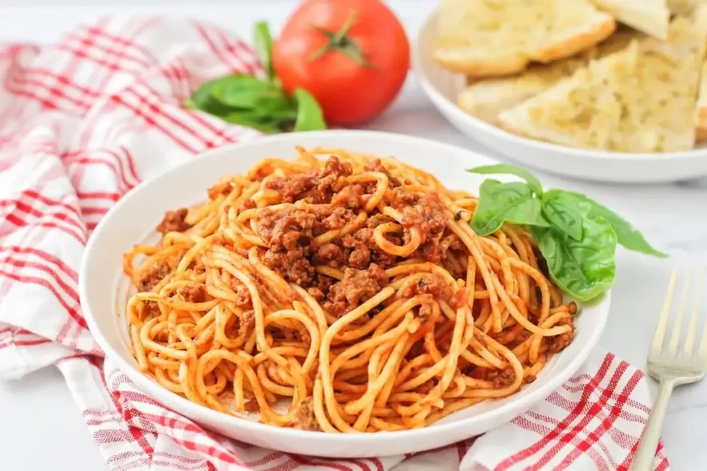 Spaghetti​