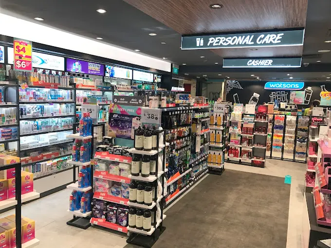 Store Layout & Shopping Experience​