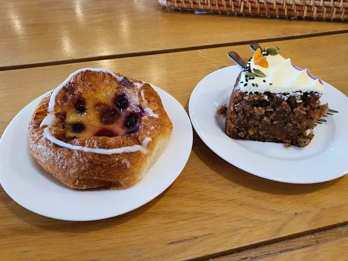 Sweet Pastries Menu​