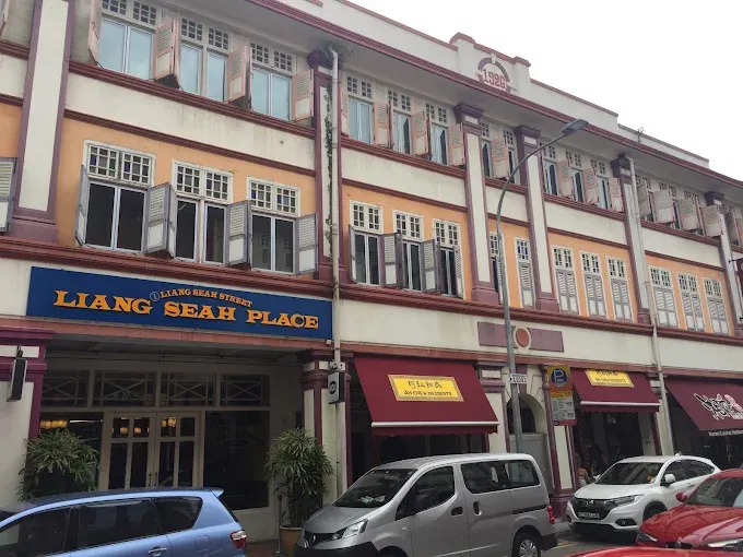 The Ah Chew Desserts Brand Story​