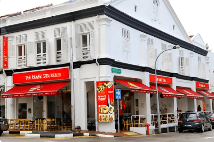 The Ramen Stall​