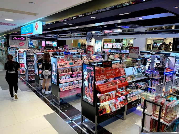 Toiletries & Everyday Essentials​