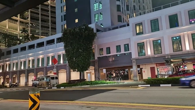 Transport System and Routes​