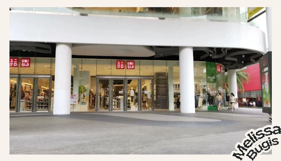 Uniqlo Bugis