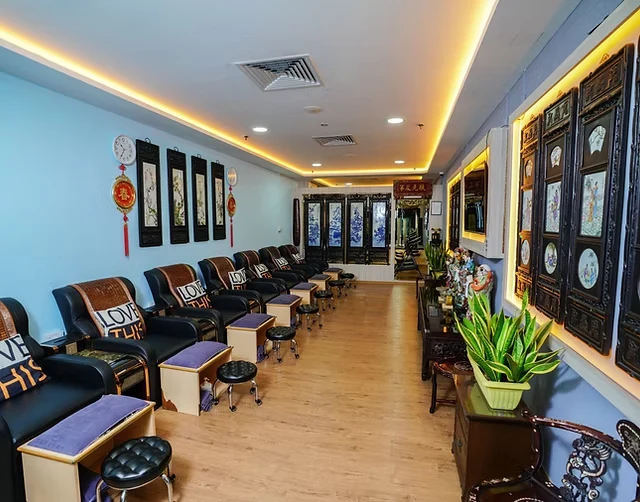 Wan Lin Healthcare Centre​