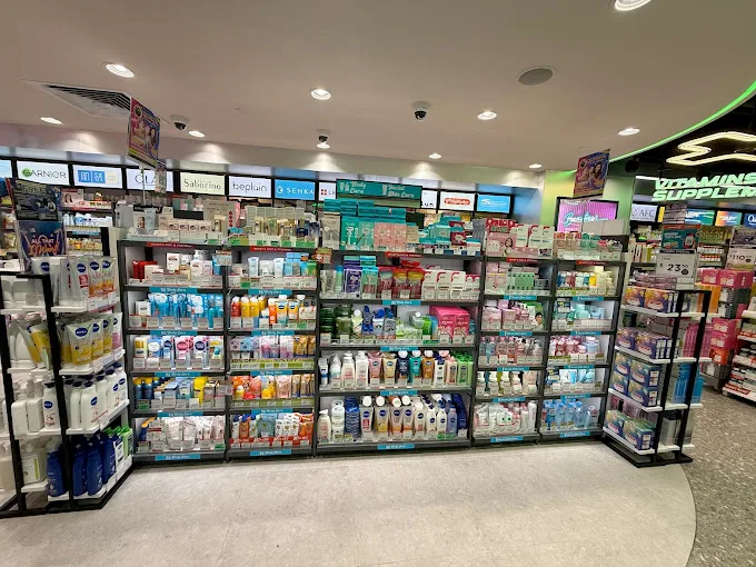 Watsons Bugis Opening Hours & Pharmacy Hours​