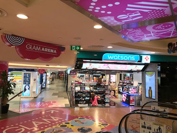 Watsons Bugis vs Other Beauty Stores in Bugis​