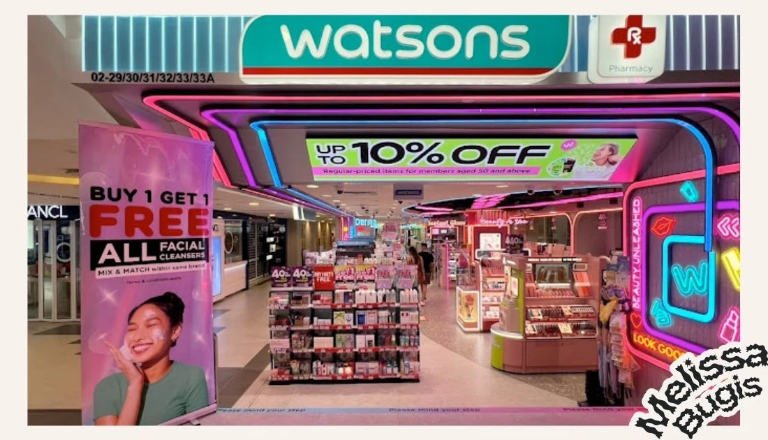 Watsons Bugis