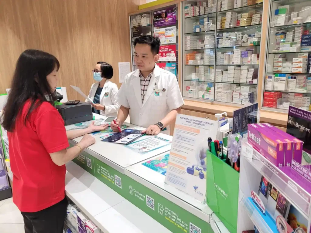 Watsons Pharmacy Services​