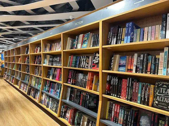 What Books Can You Find at Kinokuniya Bugis​