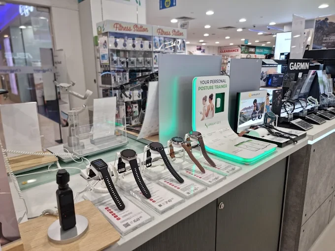 What You Can Buy at Challenger