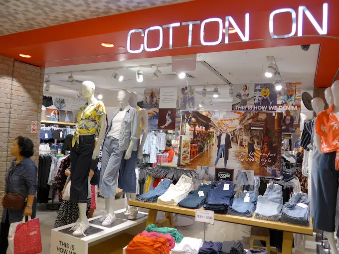 What You Can Buy at Cotton On Bugis​