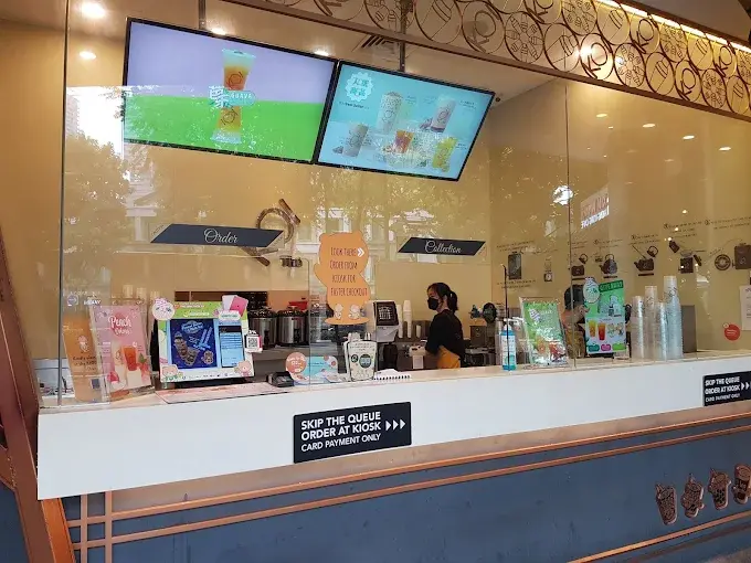 What is KOI Bugis Overview of KOI Thé