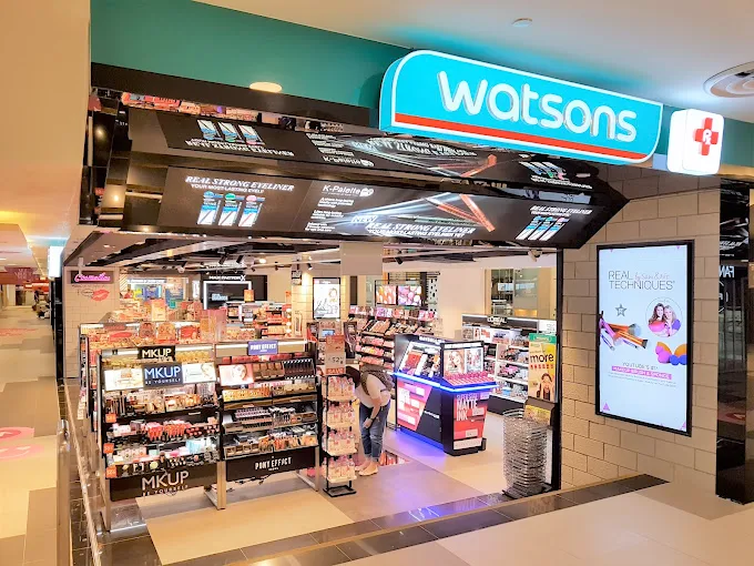 What is Watsons Bugis? Store Overview​