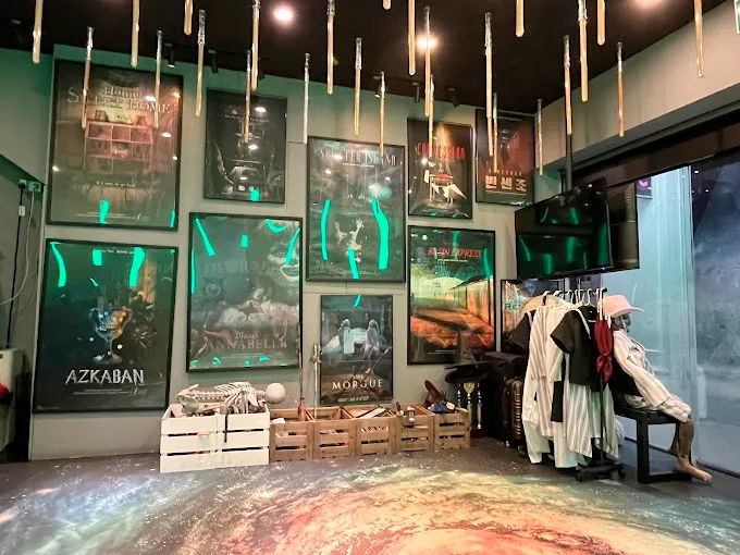 What is Xcape Singapore? ​