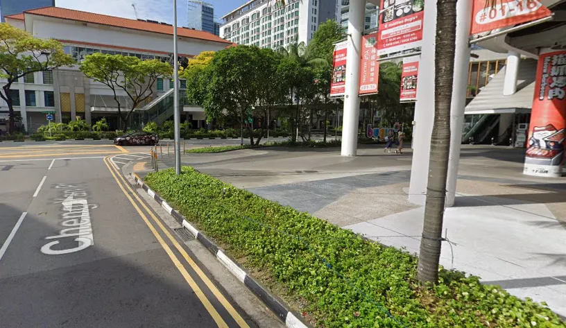 Where Is Uniqlo Bugis Located