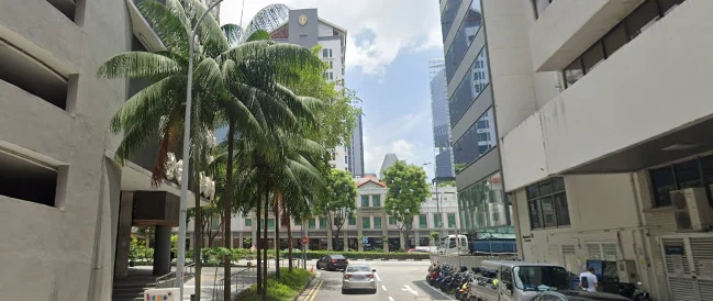 Where is ASTONS Bugis Located?​
