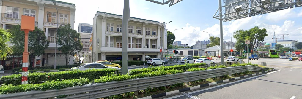 Where is Cotton On Bugis Located?​