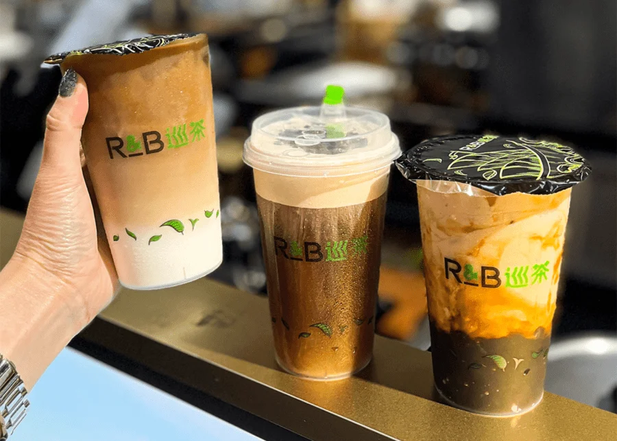 Why Bugis is a Bubble Tea Hotspot​