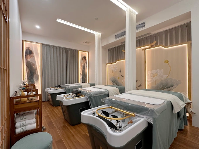 Yagyo Haven | Chinese Culture Wellness SPA​