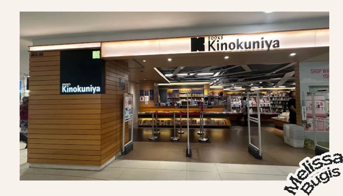 kinokuniya bugis