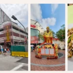 Albert Centre Market & Food Centre