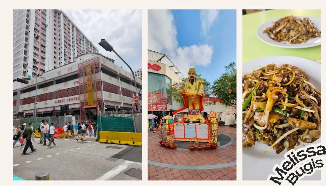 Albert Centre Market & Food Centre
