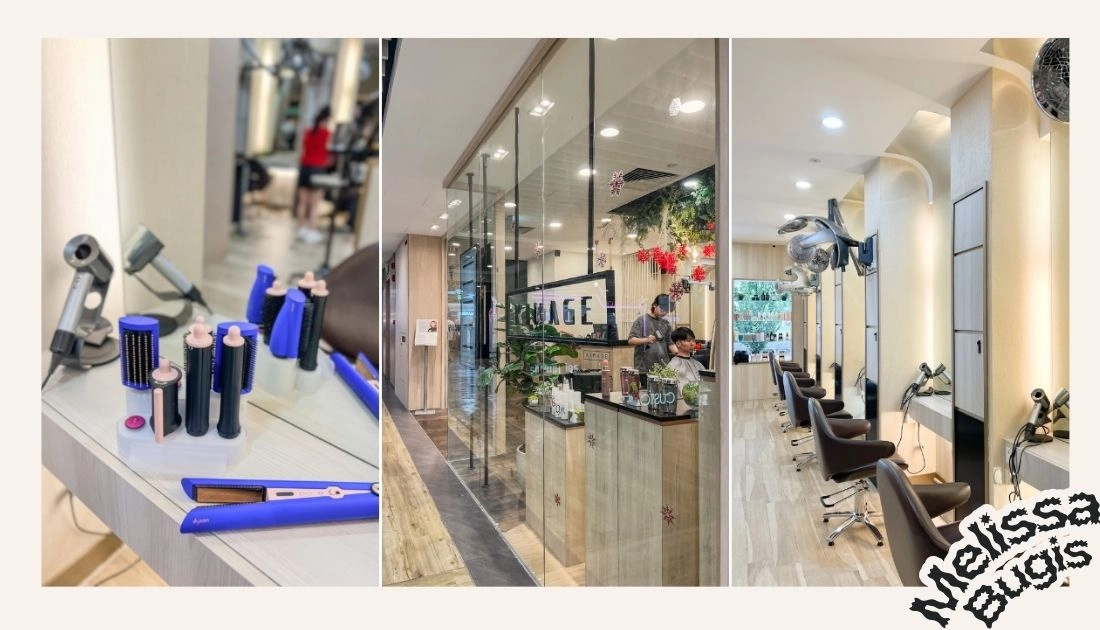 Bugis Hair Salon