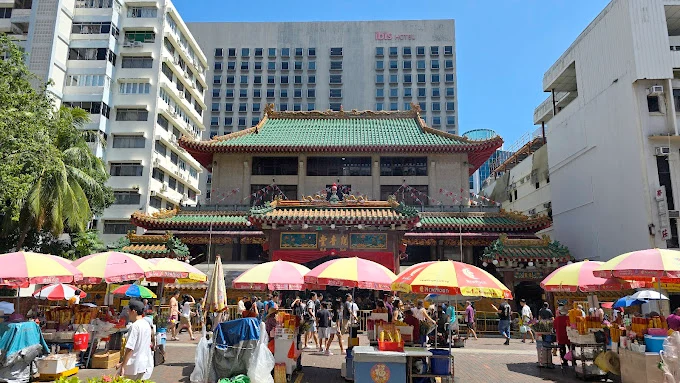 Hawker Culture in Singapore​