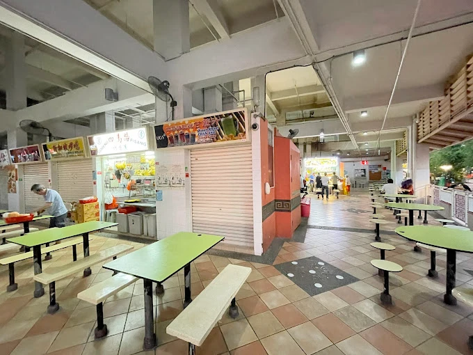 Hock Lee Fishball Noodles