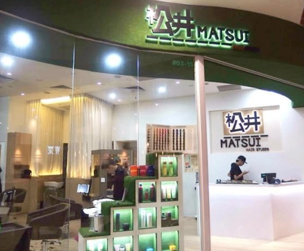 Matsui Hair Studio​