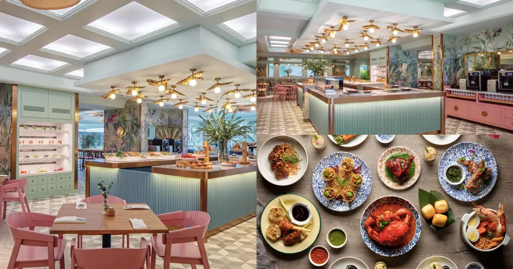 My Buffet Nights in Bugis ​