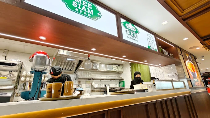 Oriental Kopi Bugis vs Other Bugis Cafes​