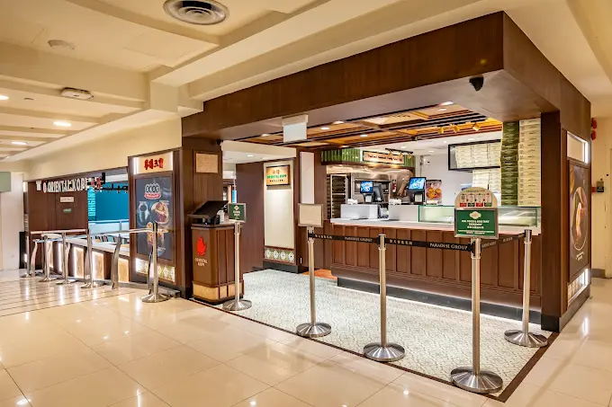 What is Oriental Kopi Bugis? Cafe Overview​