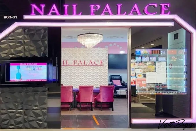 Best Nail Salons Near Bugis MRT