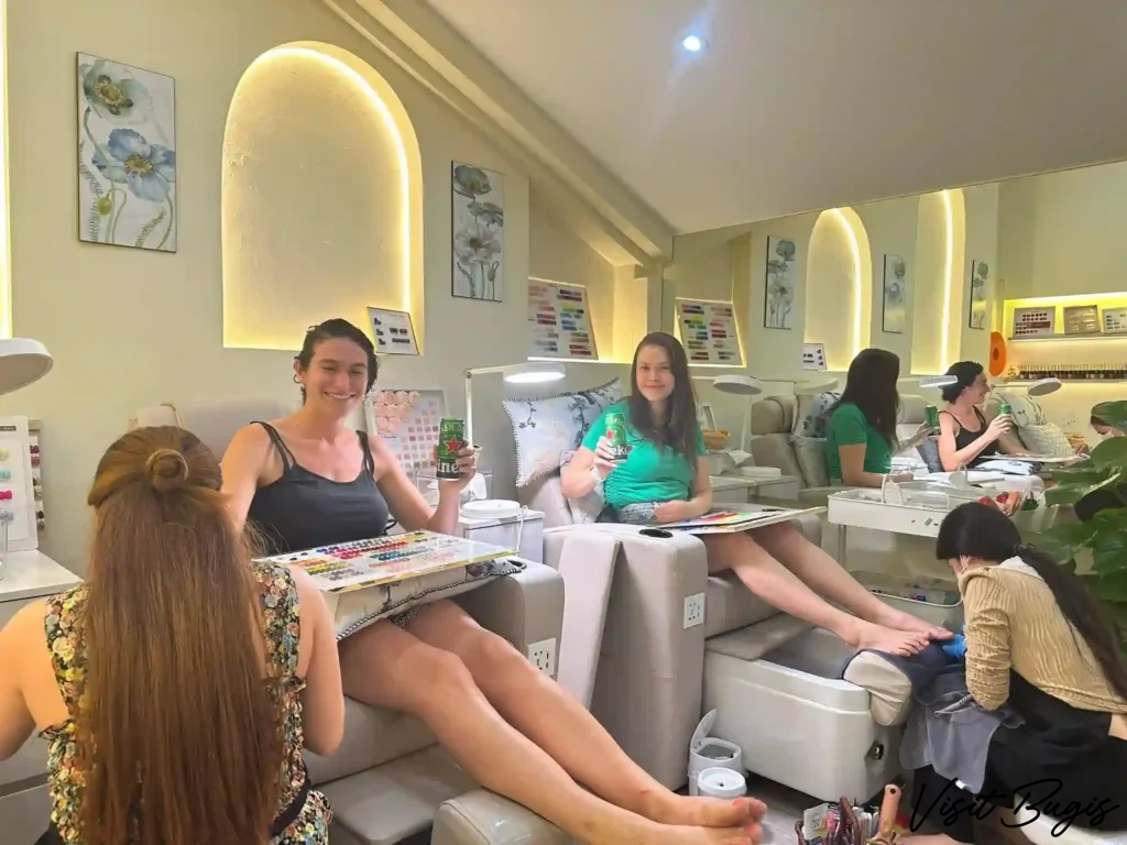 My Personal Experience Hanah Nails