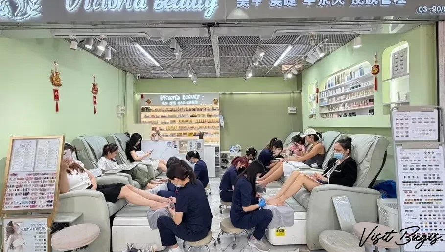 Victoria Beauty Nail Salon