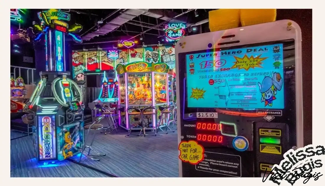 Best Arcades In Bugis